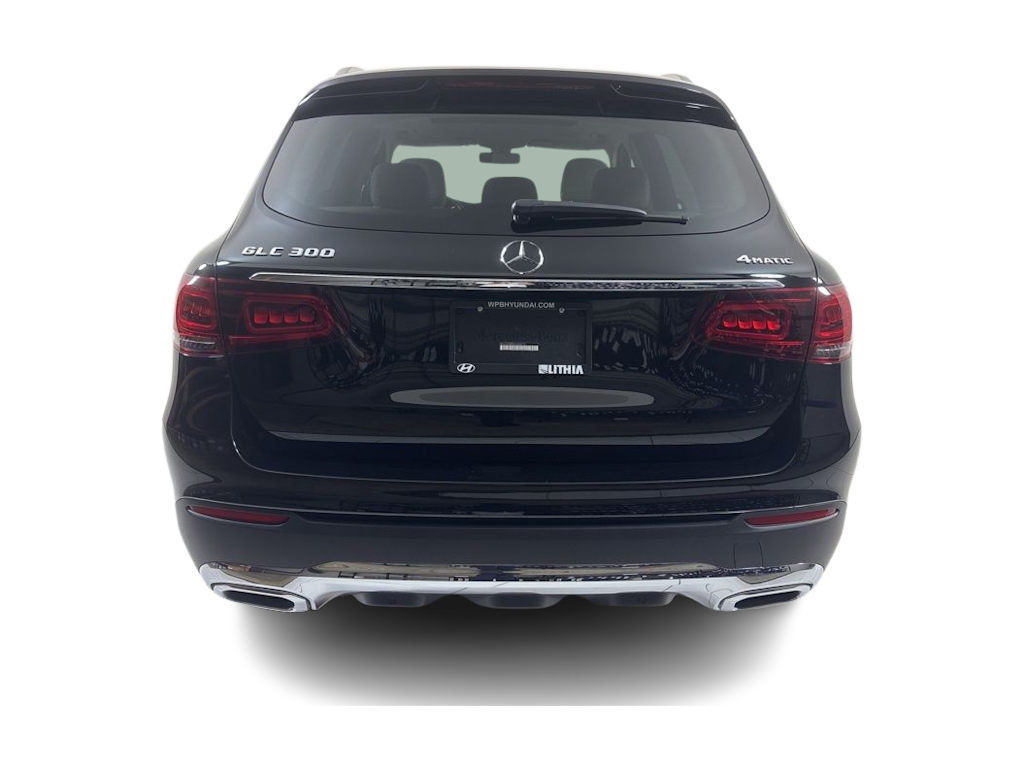 Thumbnail: 2020 Mercedes-Benz GLC - 5
