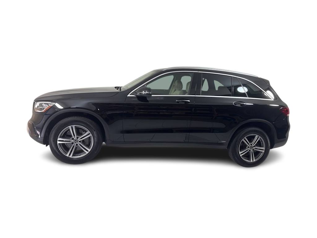 Thumbnail: 2020 Mercedes-Benz GLC - 3