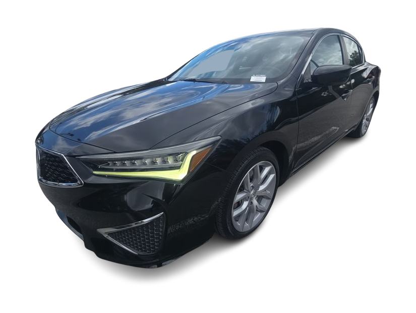 Thumbnail: 2020 Acura ILX - 20