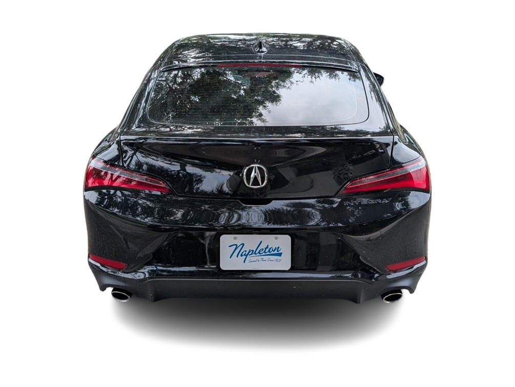 Thumbnail: 2025 Acura Integra - 5