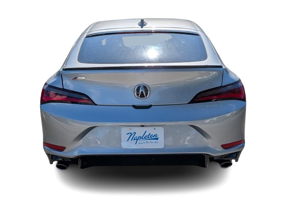 Thumbnail: 2025 Acura Integra - 5