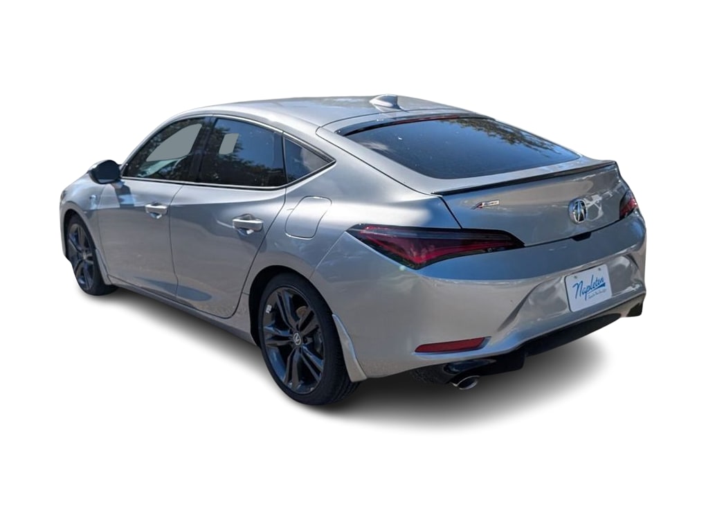 Thumbnail: 2025 Acura Integra - 4