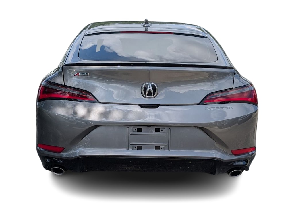 Thumbnail: 2025 Acura Integra - 5