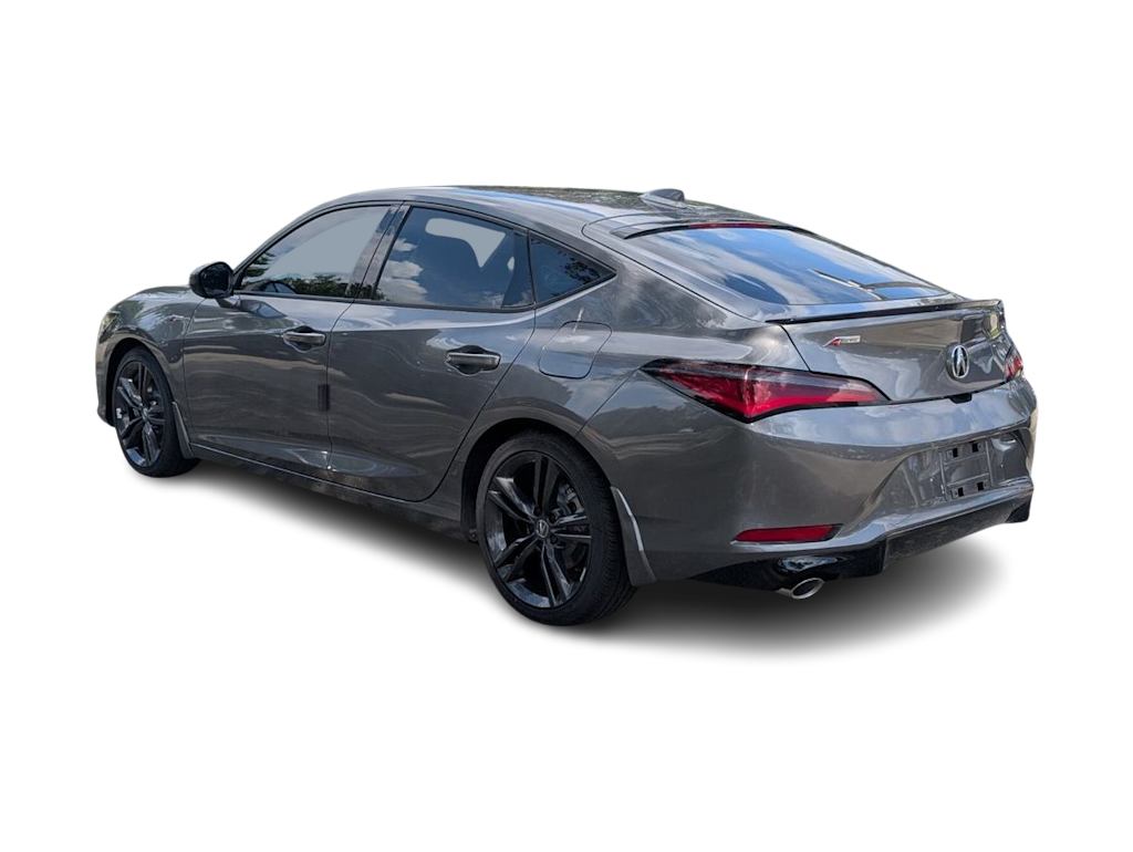 Thumbnail: 2025 Acura Integra - 4