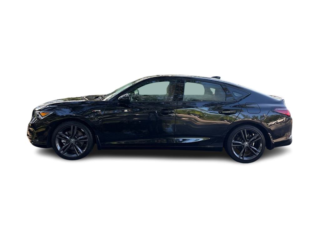 Thumbnail: 2024 Acura Integra - 3