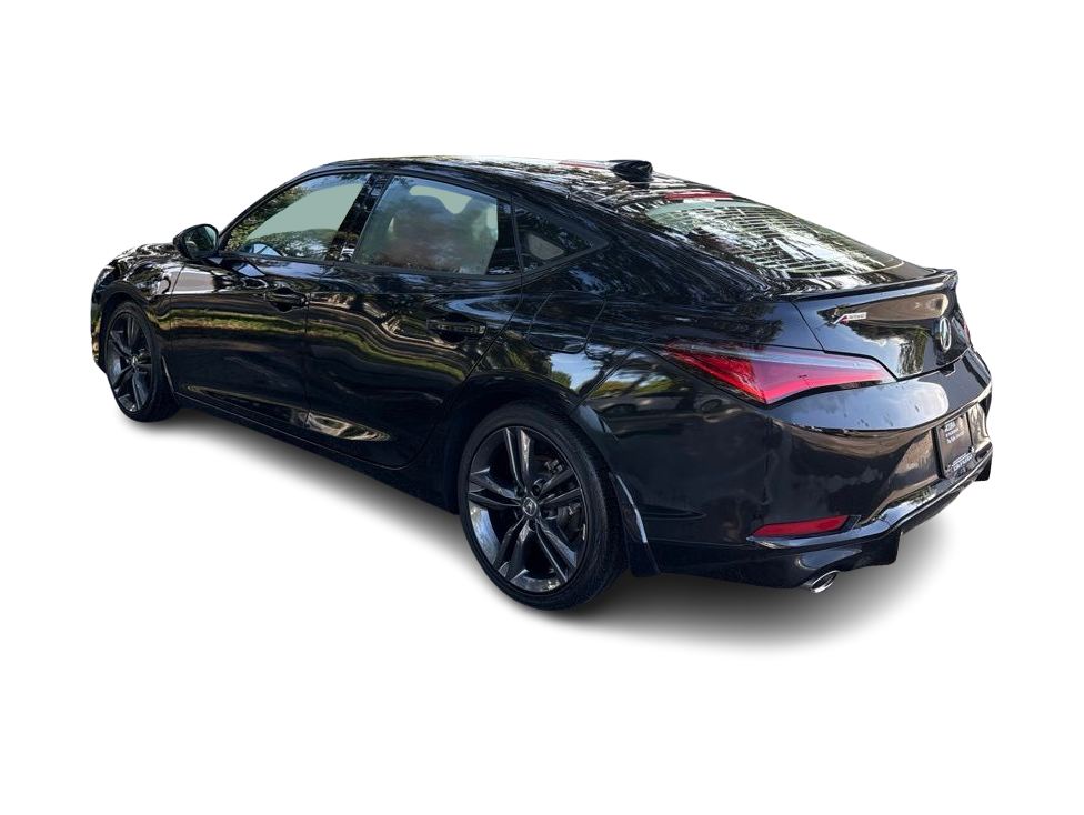 Thumbnail: 2024 Acura Integra - 4