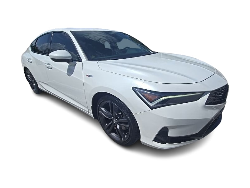 Thumbnail: 2025 Acura Integra - 11