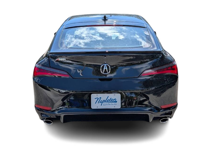 Thumbnail: 2025 Acura Integra - 5