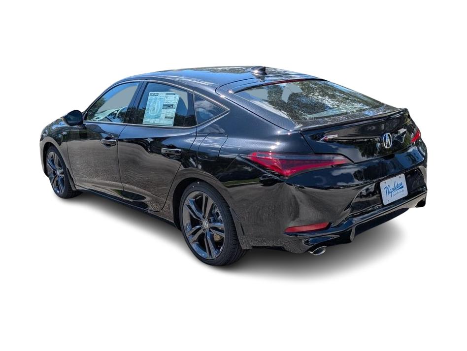 Thumbnail: 2025 Acura Integra - 4