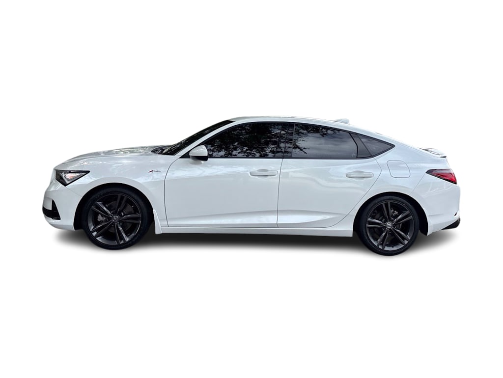 Thumbnail: 2024 Acura Integra - 3