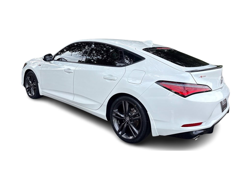 Thumbnail: 2024 Acura Integra - 4