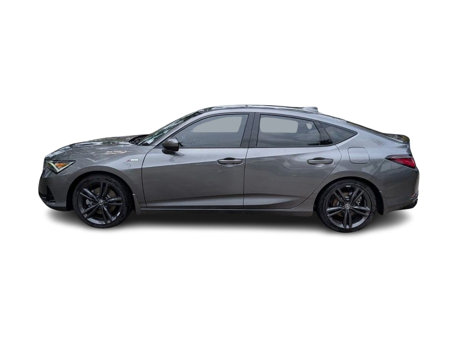 Thumbnail: 2025 Acura Integra - 3