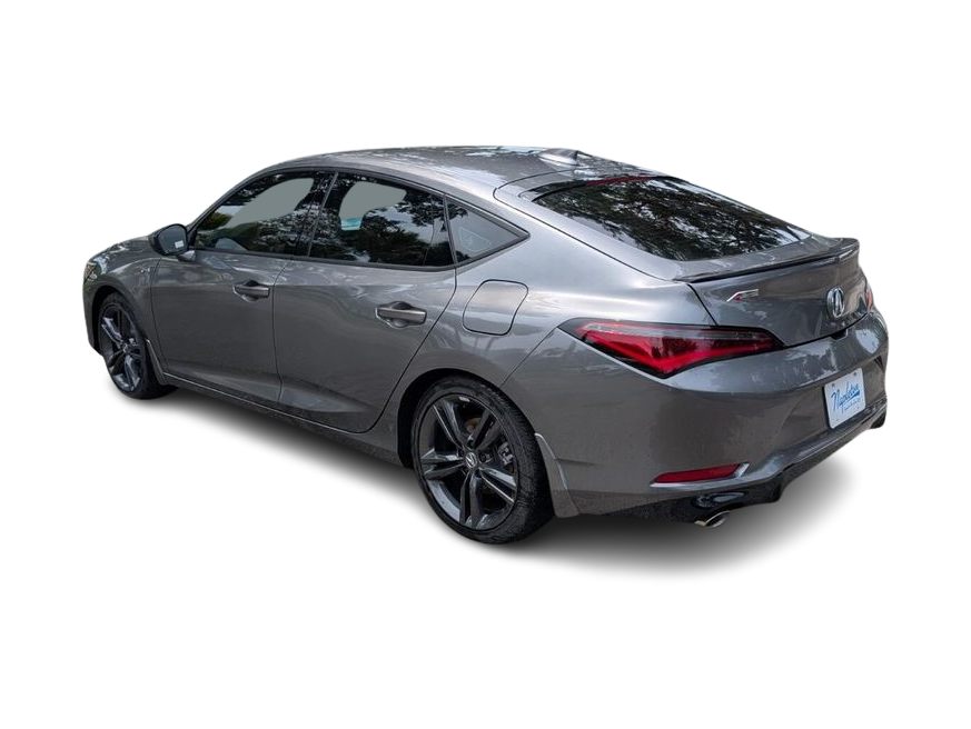 Thumbnail: 2025 Acura Integra - 4