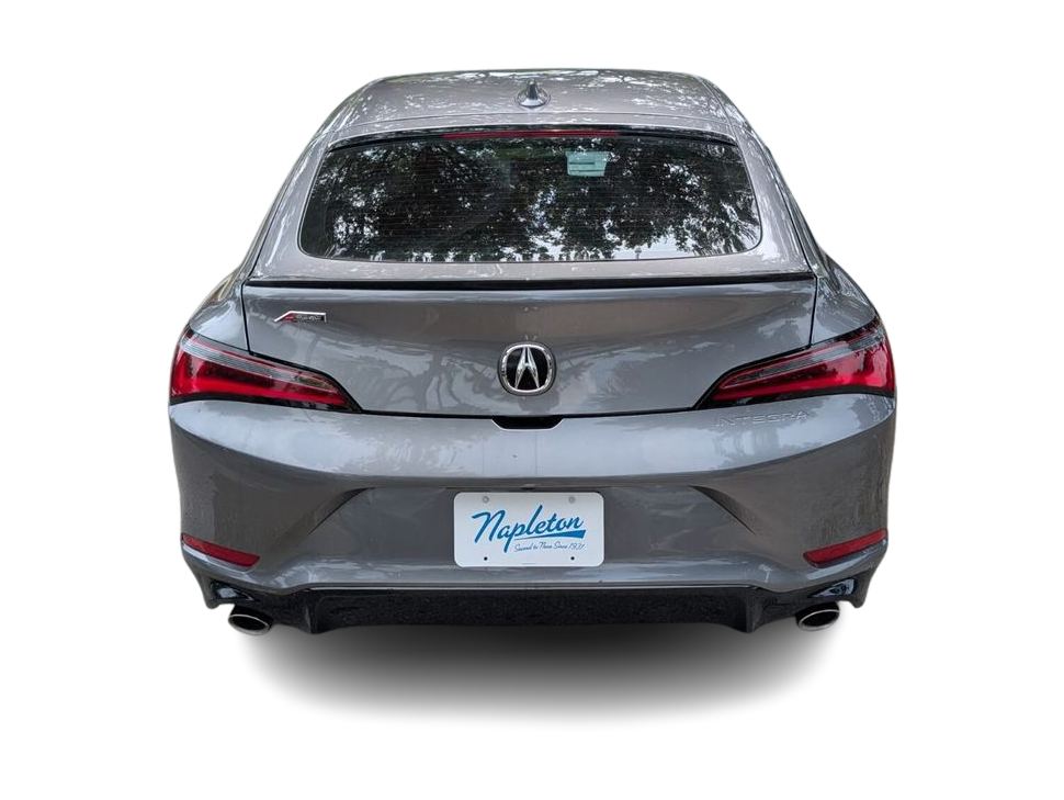 Thumbnail: 2025 Acura Integra - 5