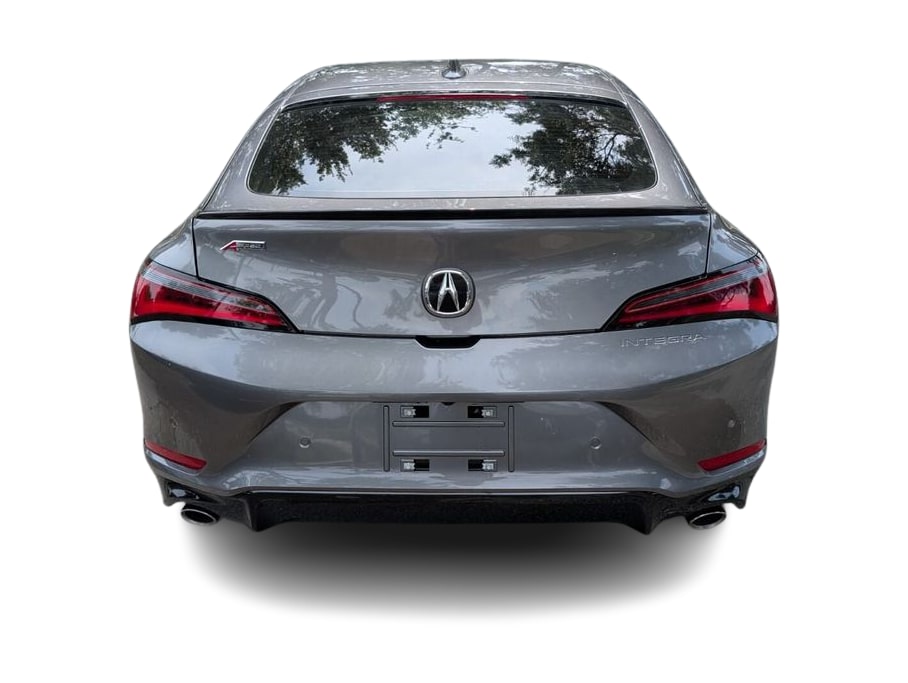 Thumbnail: 2025 Acura Integra - 4