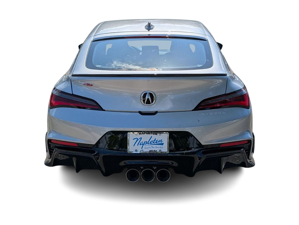 Thumbnail: 2025 Acura Integra - 5