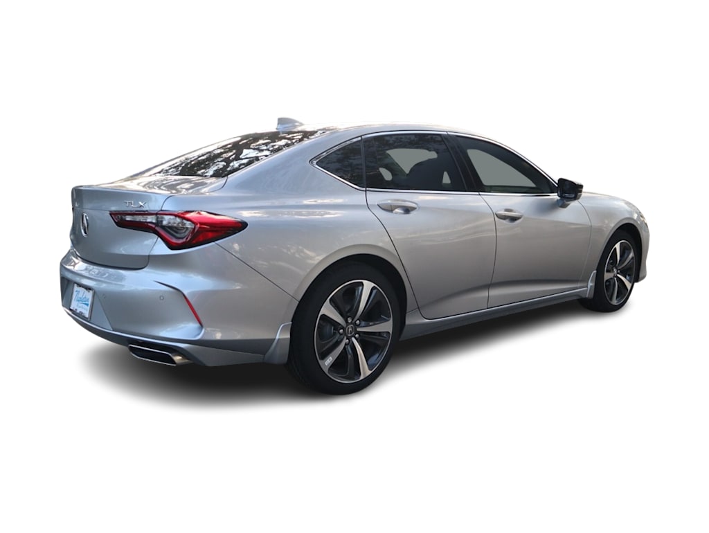 Thumbnail: 2025 Acura TLX - 17