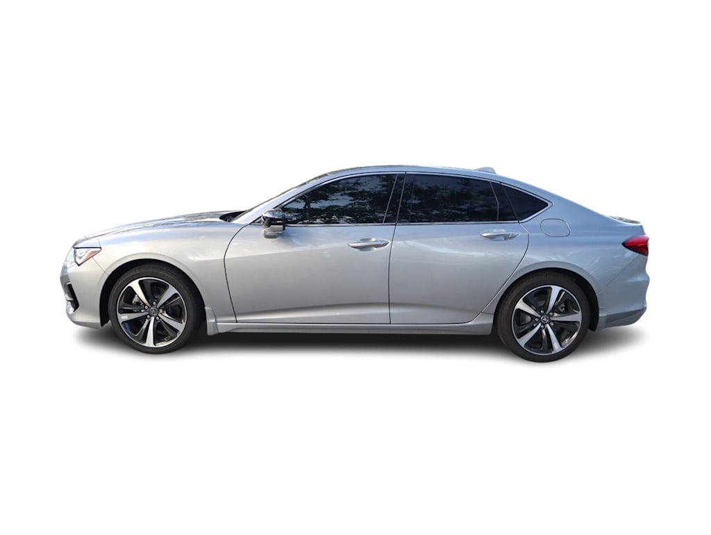 Thumbnail: 2025 Acura TLX - 3