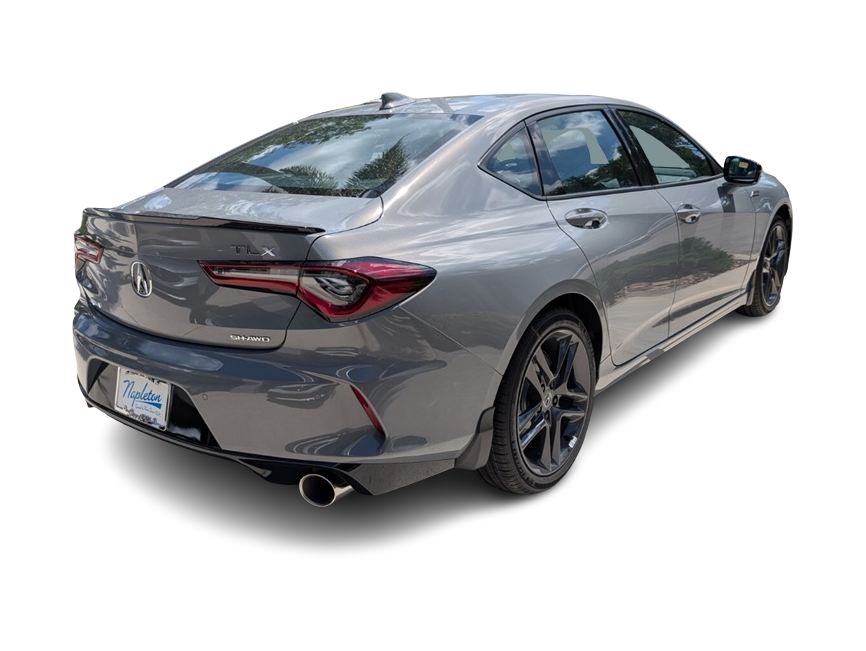 Thumbnail: 2025 Acura TLX - 17