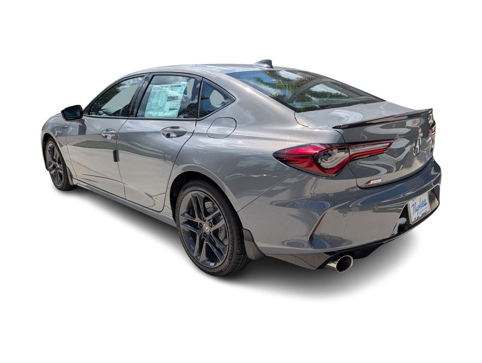 Thumbnail: 2025 Acura TLX - 4