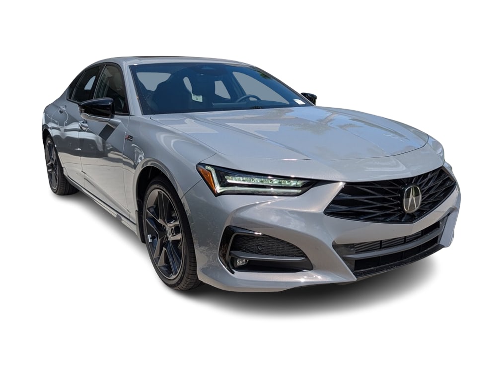 Thumbnail: 2025 Acura TLX - 15