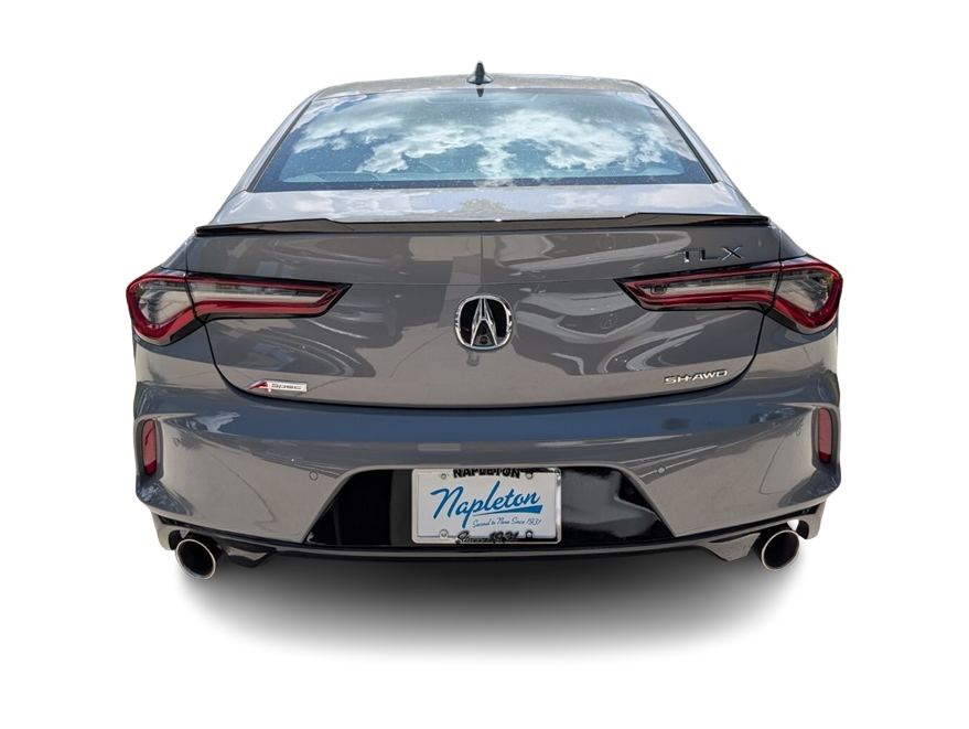 Thumbnail: 2025 Acura TLX - 5