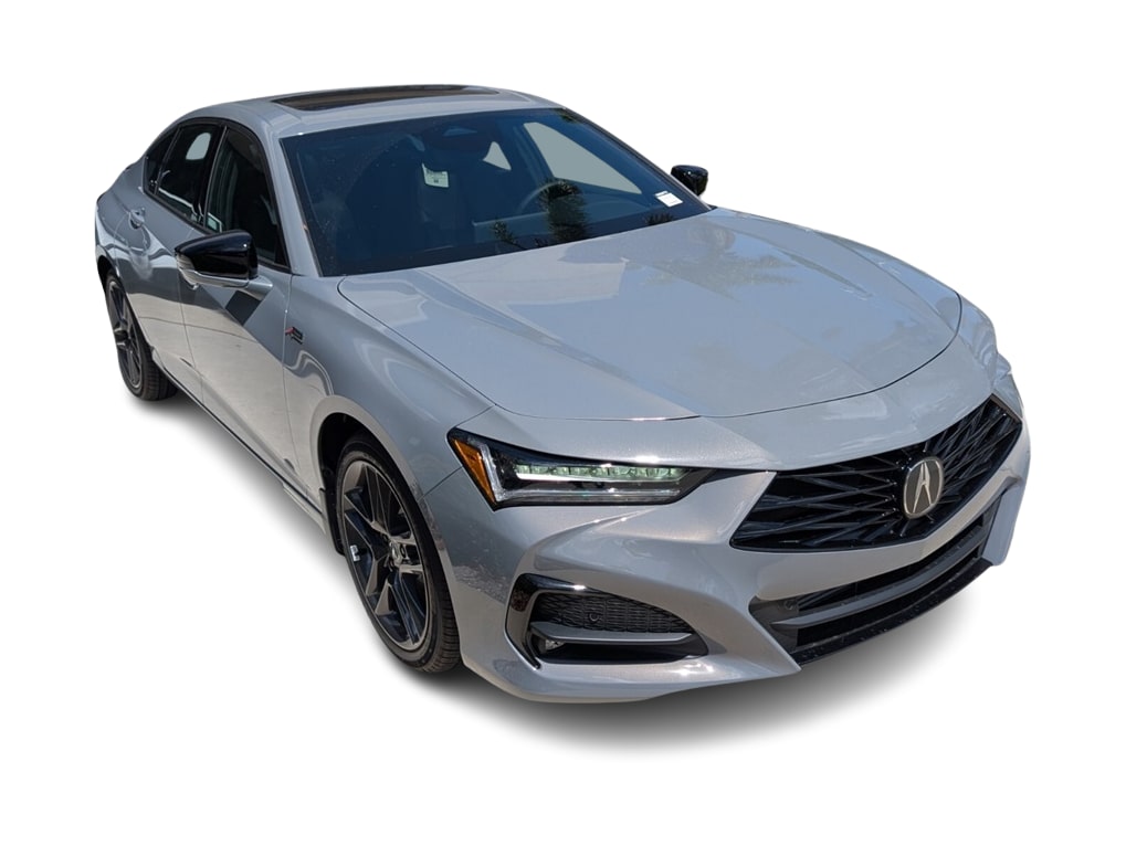 Thumbnail: 2025 Acura TLX - 16