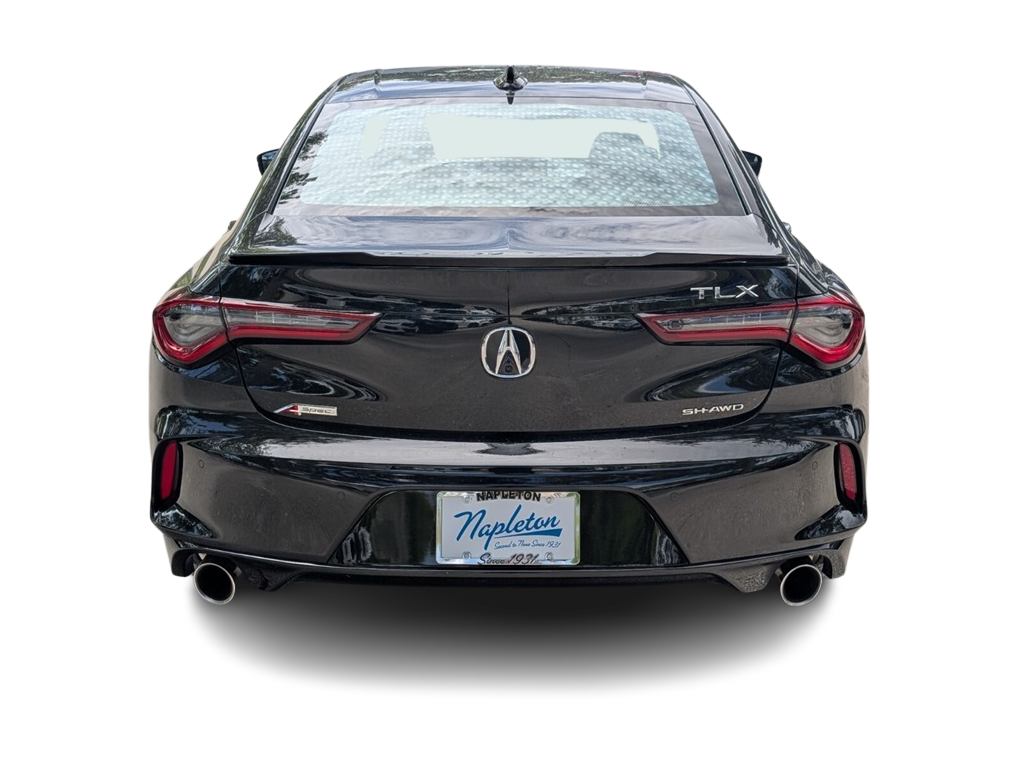 Thumbnail: 2025 Acura TLX - 5