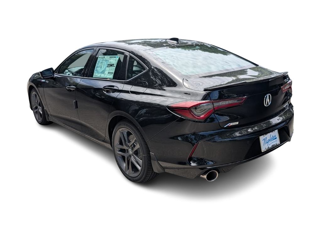 Thumbnail: 2025 Acura TLX - 4