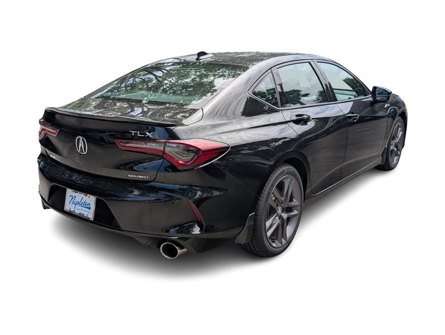 Thumbnail: 2025 Acura TLX - 20