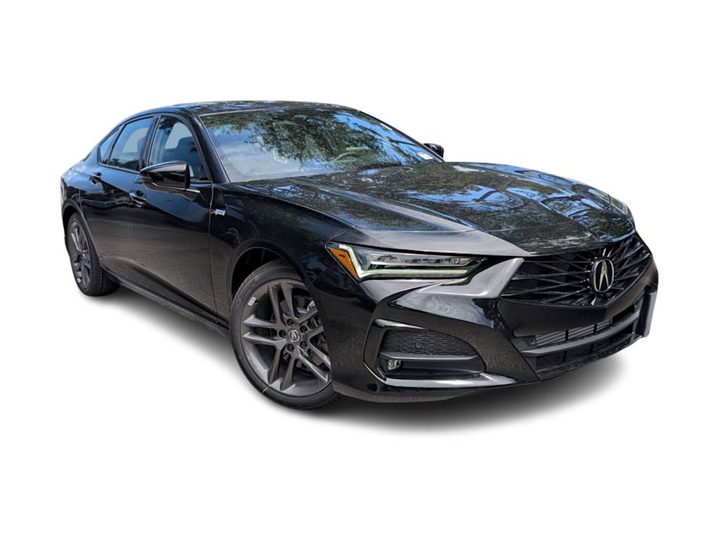 Thumbnail: 2025 Acura TLX - 19