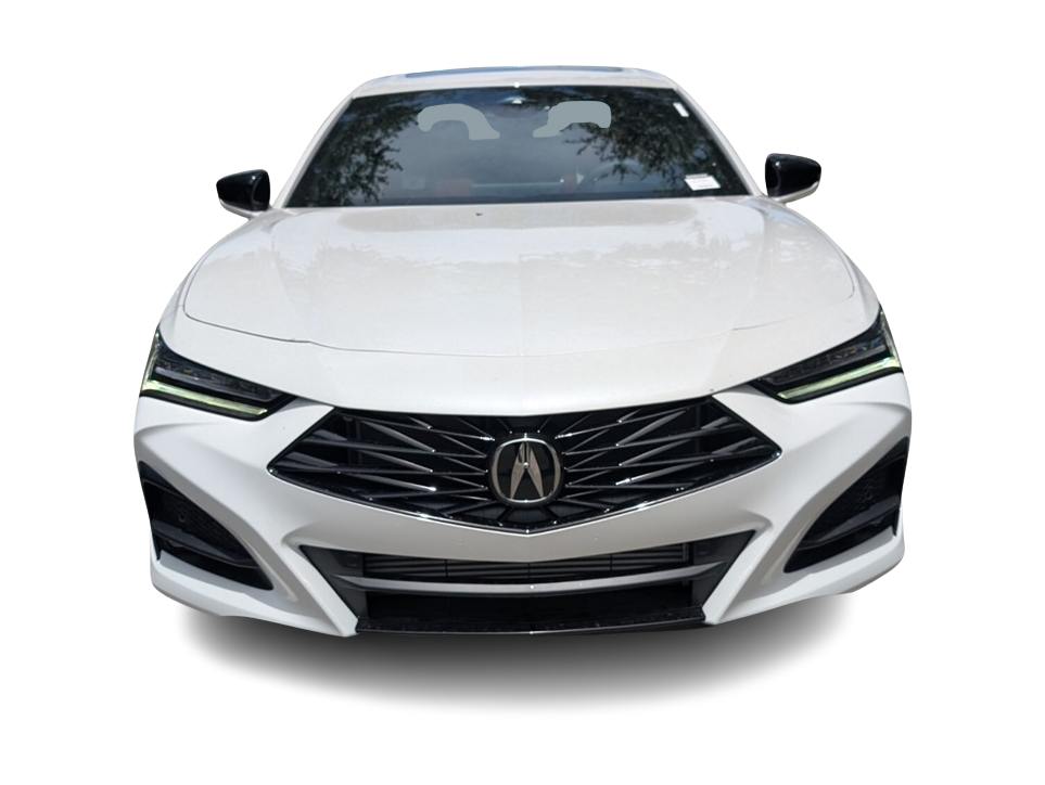 Thumbnail: 2025 Acura TLX - 6
