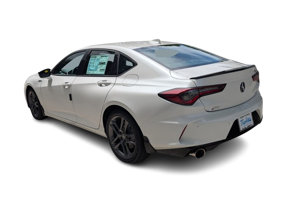 Thumbnail: 2025 Acura TLX - 4