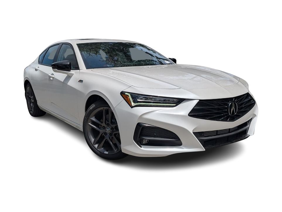 Thumbnail: 2025 Acura TLX - 18