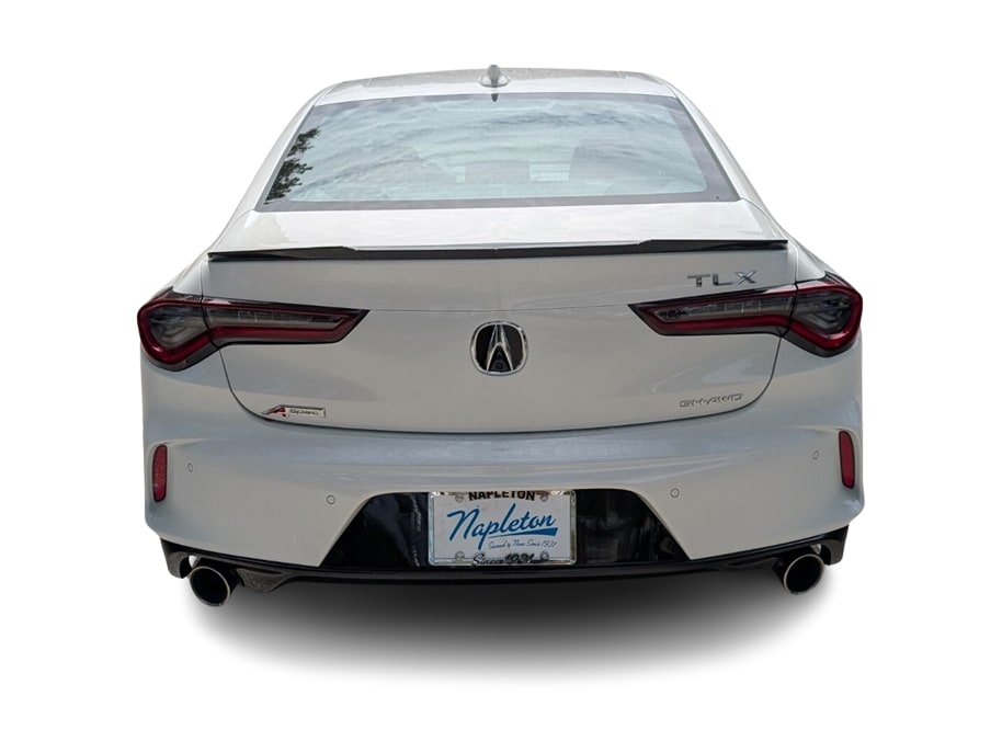 Thumbnail: 2025 Acura TLX - 5