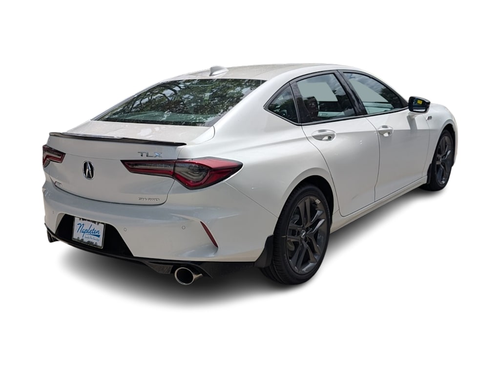 Thumbnail: 2025 Acura TLX - 19