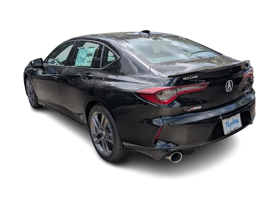 Thumbnail: 2025 Acura TLX - 4