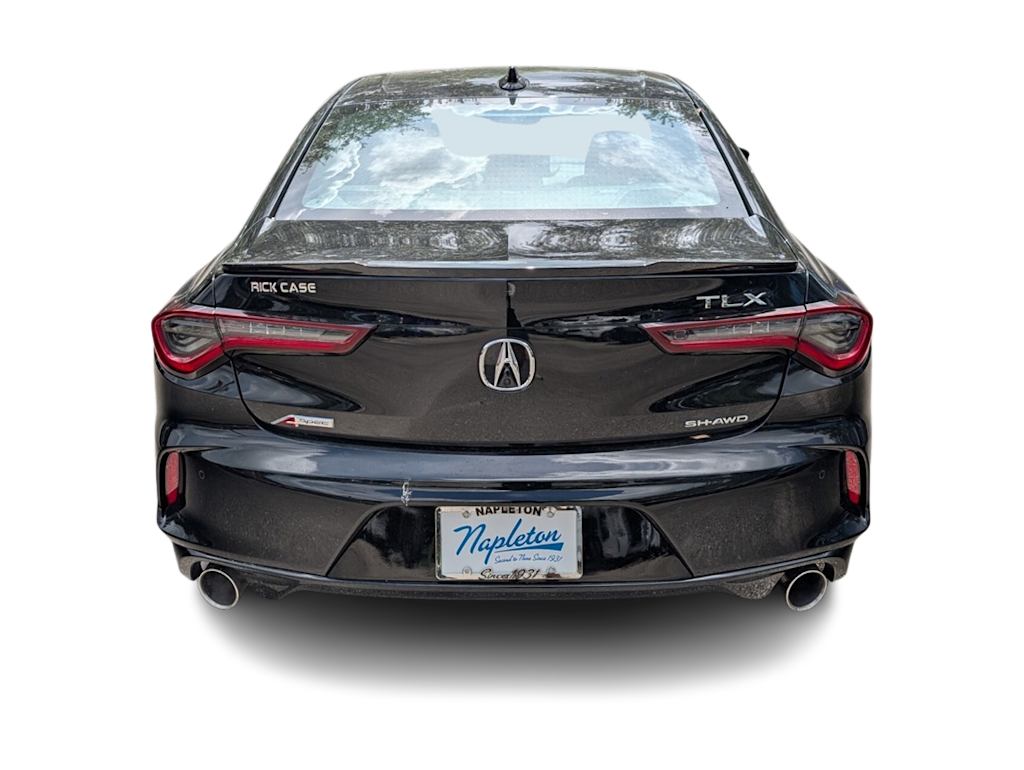 Thumbnail: 2025 Acura TLX - 5