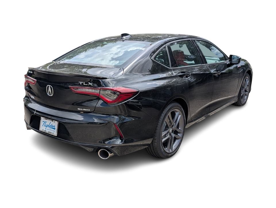 Thumbnail: 2025 Acura TLX - 21