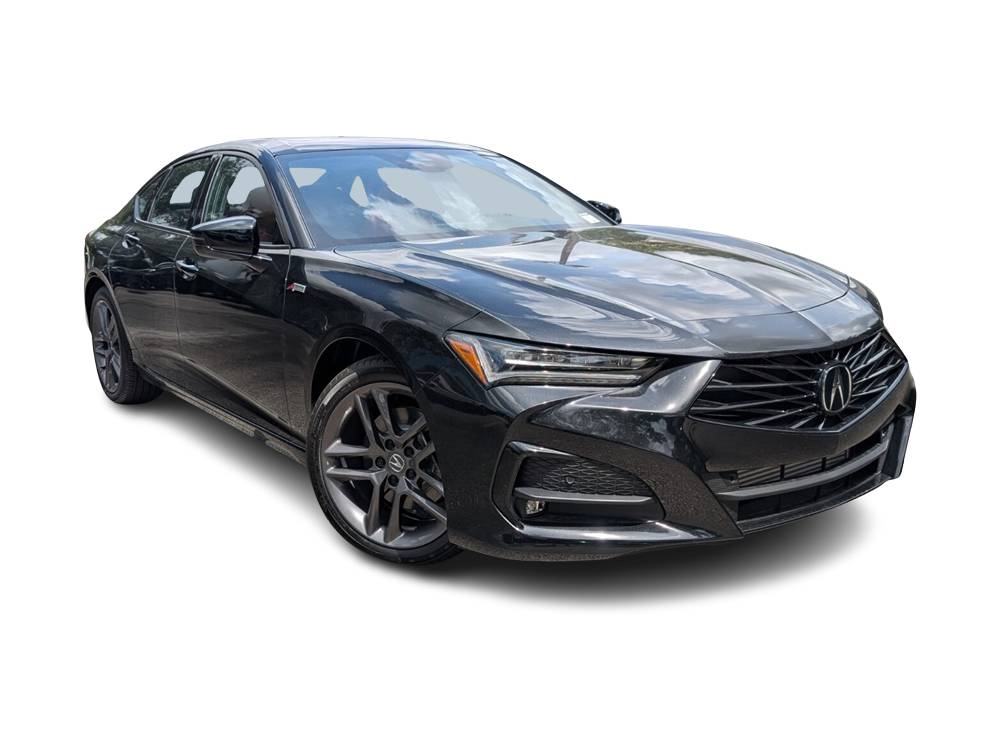 Thumbnail: 2025 Acura TLX - 20