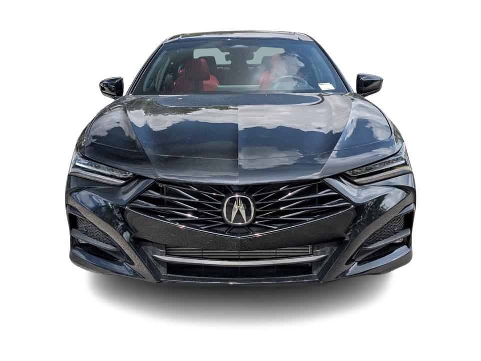 Thumbnail: 2025 Acura TLX - 6