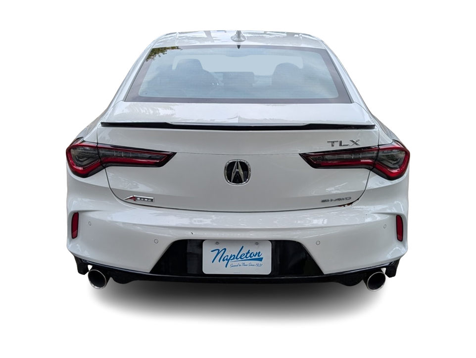 Thumbnail: 2025 Acura TLX - 5