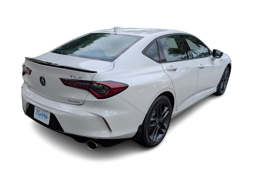 Thumbnail: 2025 Acura TLX - 19