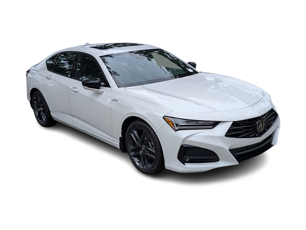 Thumbnail: 2025 Acura TLX - 18