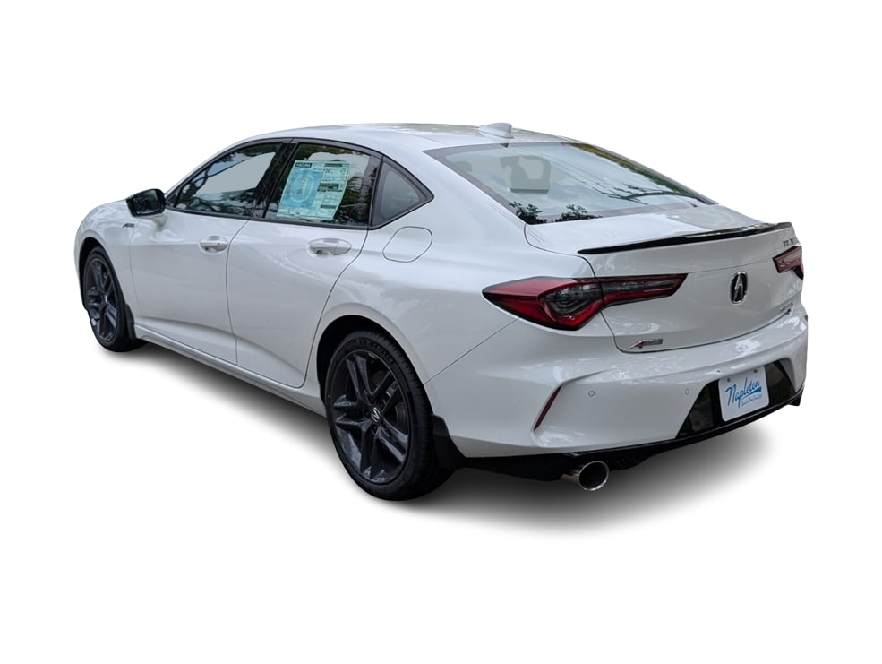 Thumbnail: 2025 Acura TLX - 4