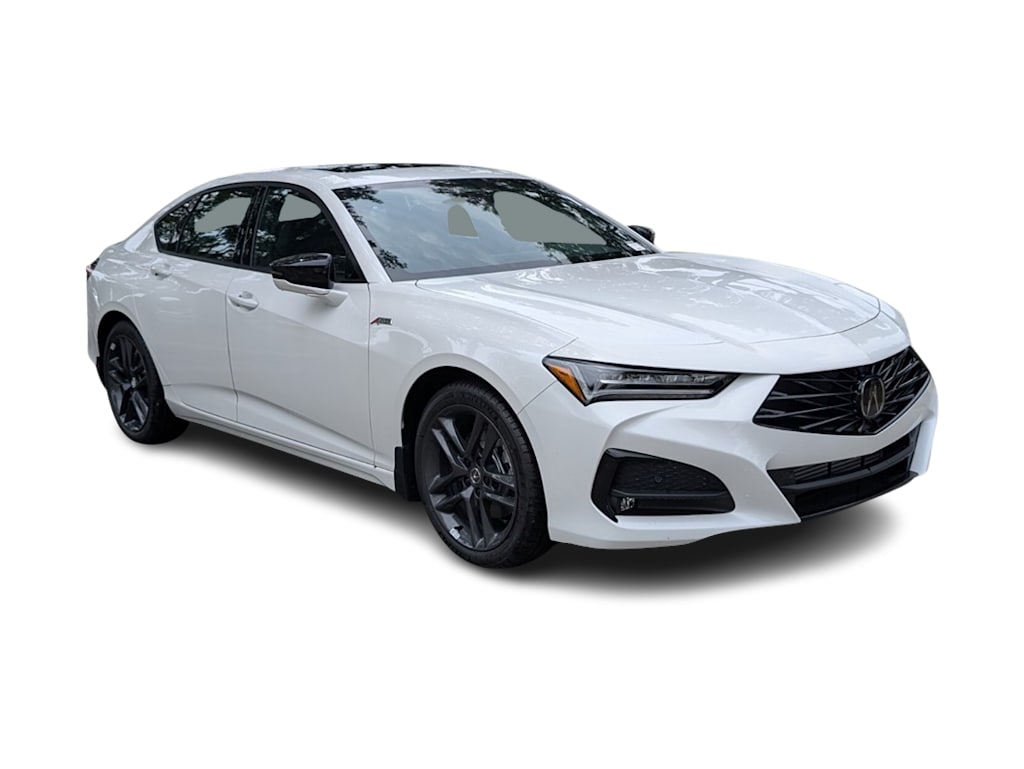 Thumbnail: 2025 Acura TLX - 17