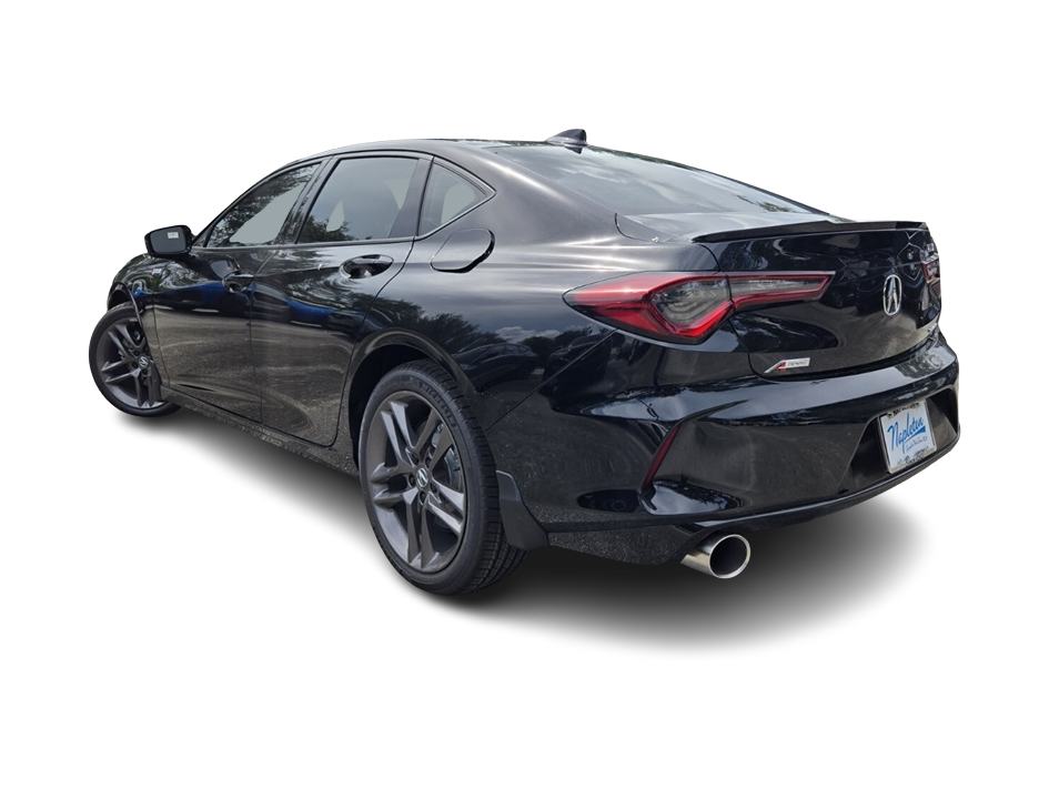 Thumbnail: 2025 Acura TLX - 4
