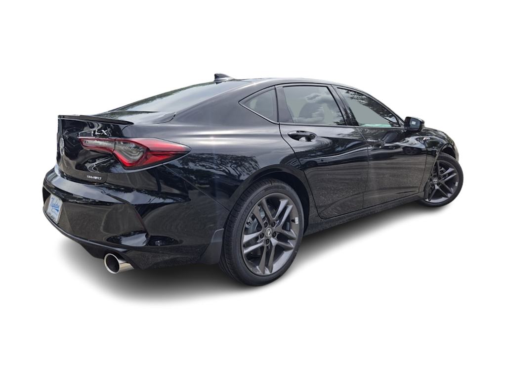 Thumbnail: 2025 Acura TLX - 20