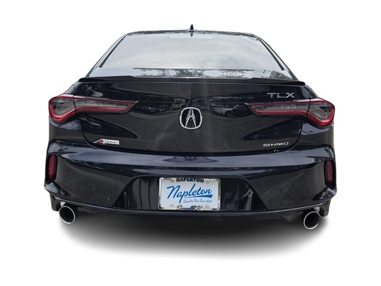 Thumbnail: 2025 Acura TLX - 5