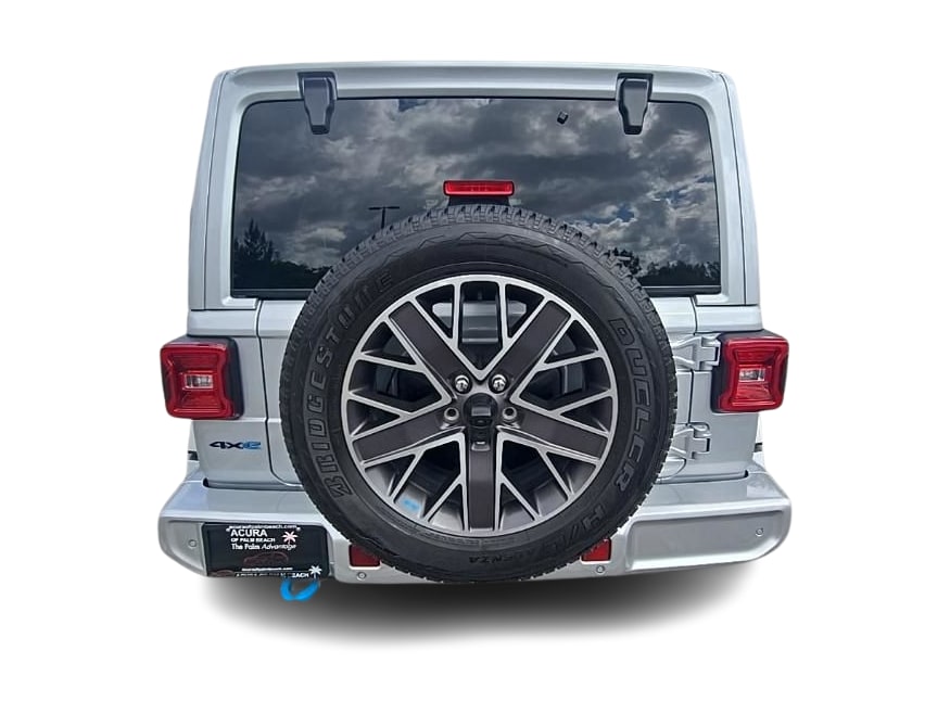 Thumbnail: 2022 Jeep Wrangler - 5
